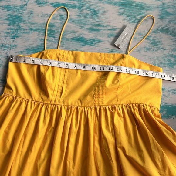 Anthropologie MAEVE BABYDOLL TOP NWT - Picture 5 of 8